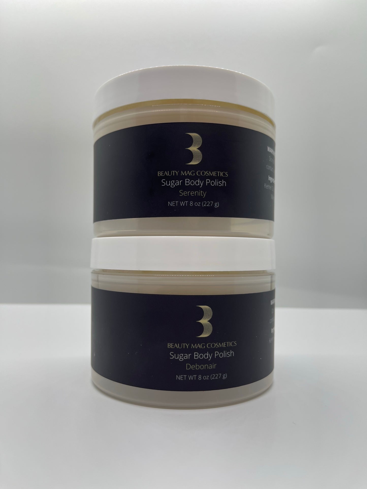 Sugar Body Polish