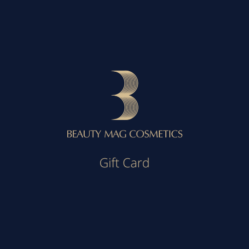 Beauty Mag Cosmetics Gift Card