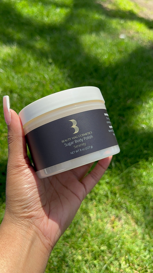 Sugar Body Polish