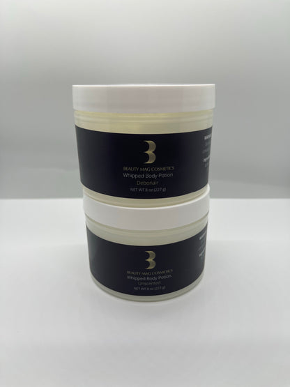 Whipped Body Potion