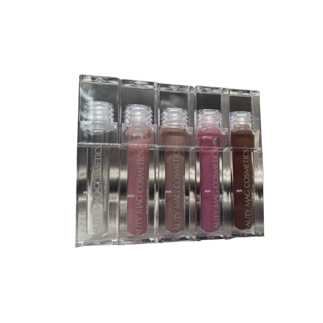 Hydrating Super Gloss Bundle – Beauty Mag Cosmetics